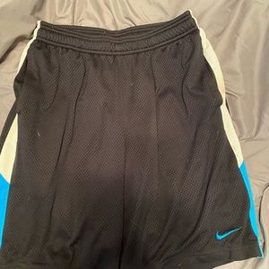 Nike running shorts